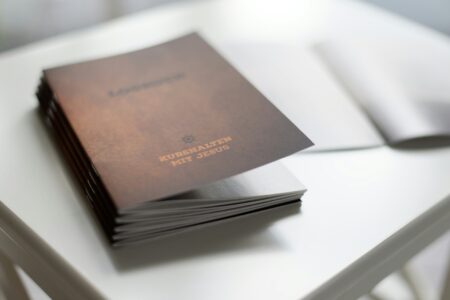 Stapled Booklets (set of 10)